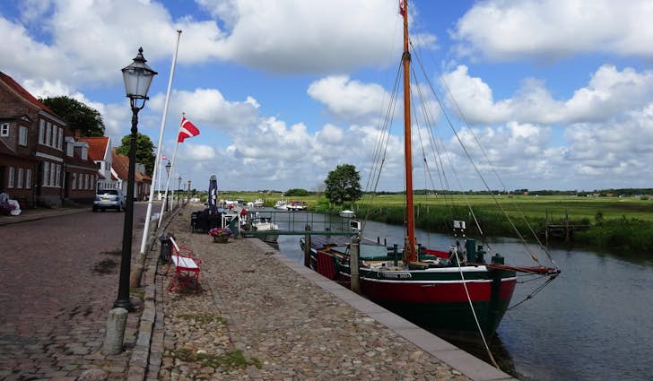 Ribe Danmarks ældste by